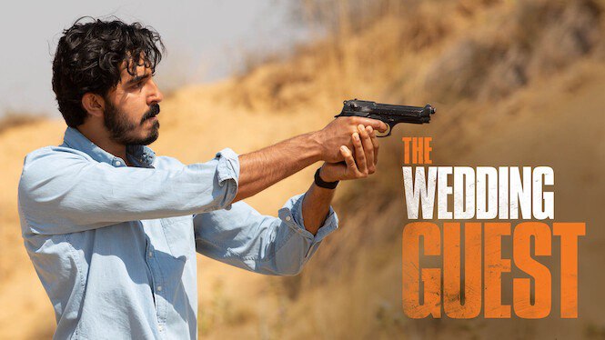 L'enlèvement (The Wedding Guest)